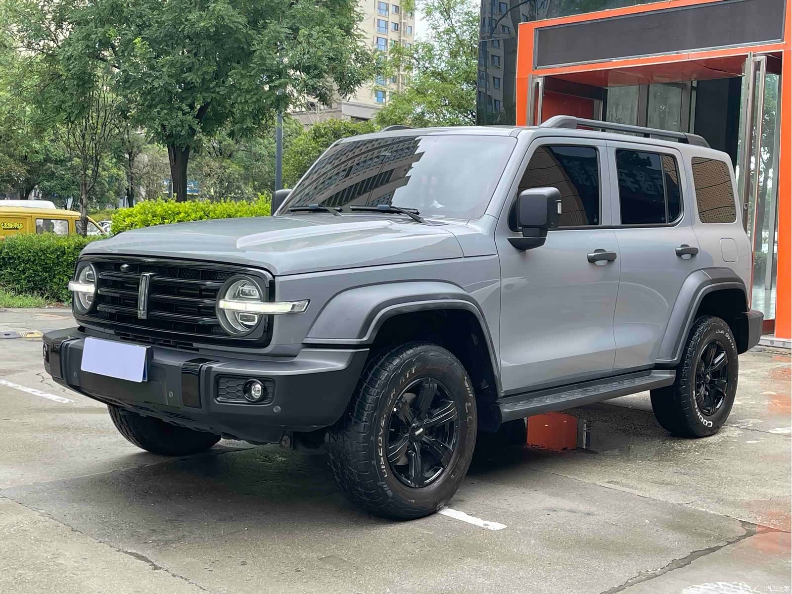 Tank 300, 2021 1