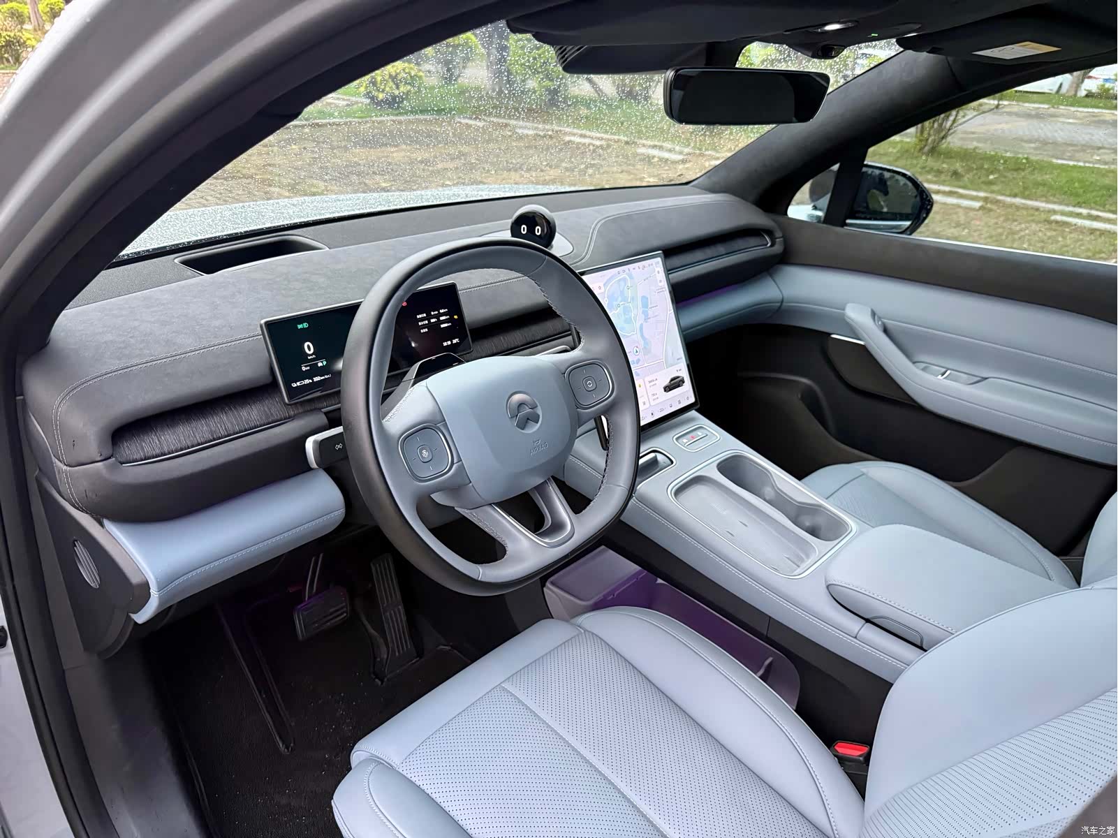 NIO EC6, 2024 6