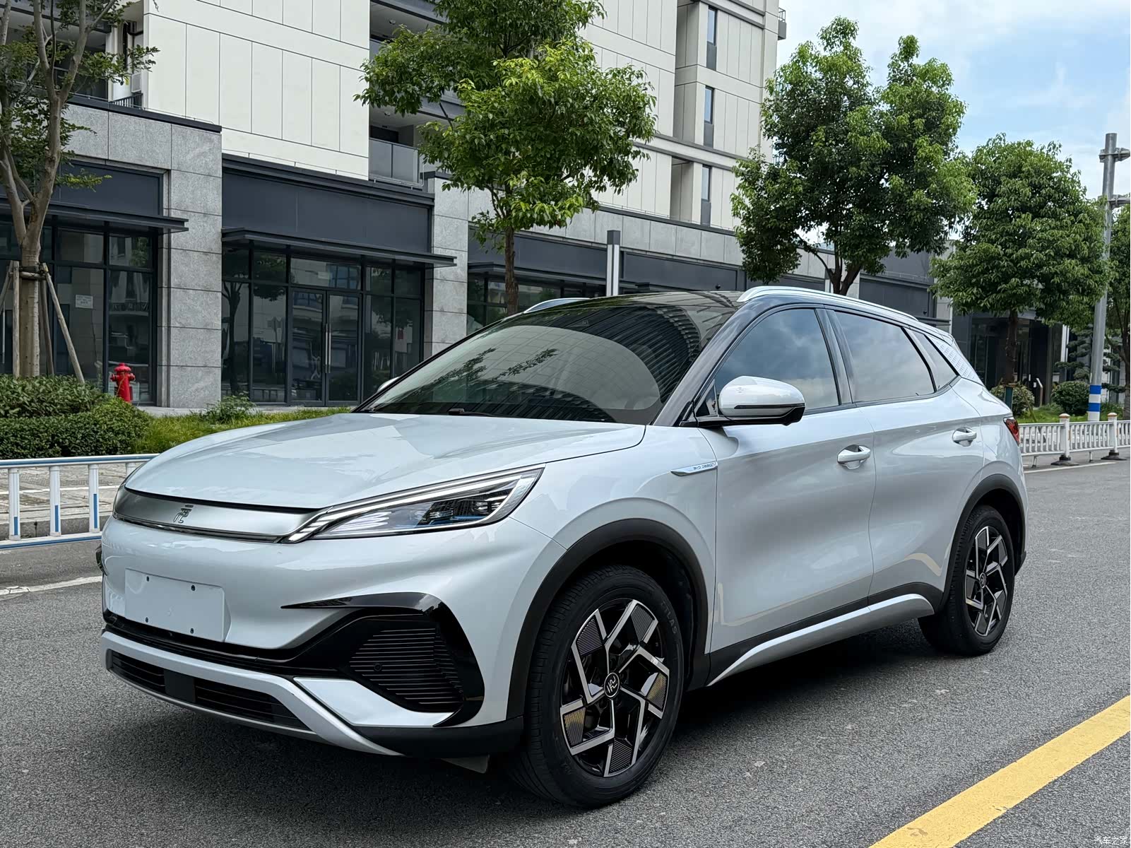 BYD Yuan, 2024 1