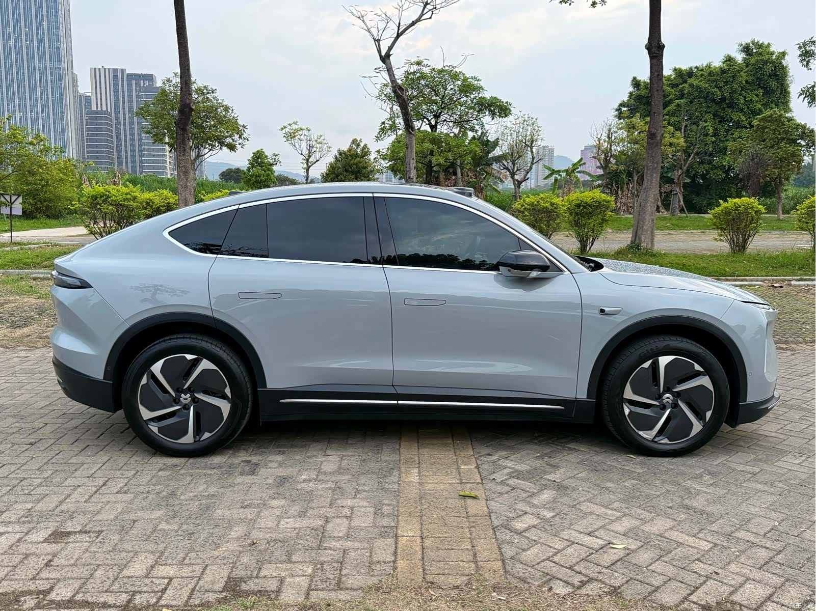 NIO EC6, 2024 16