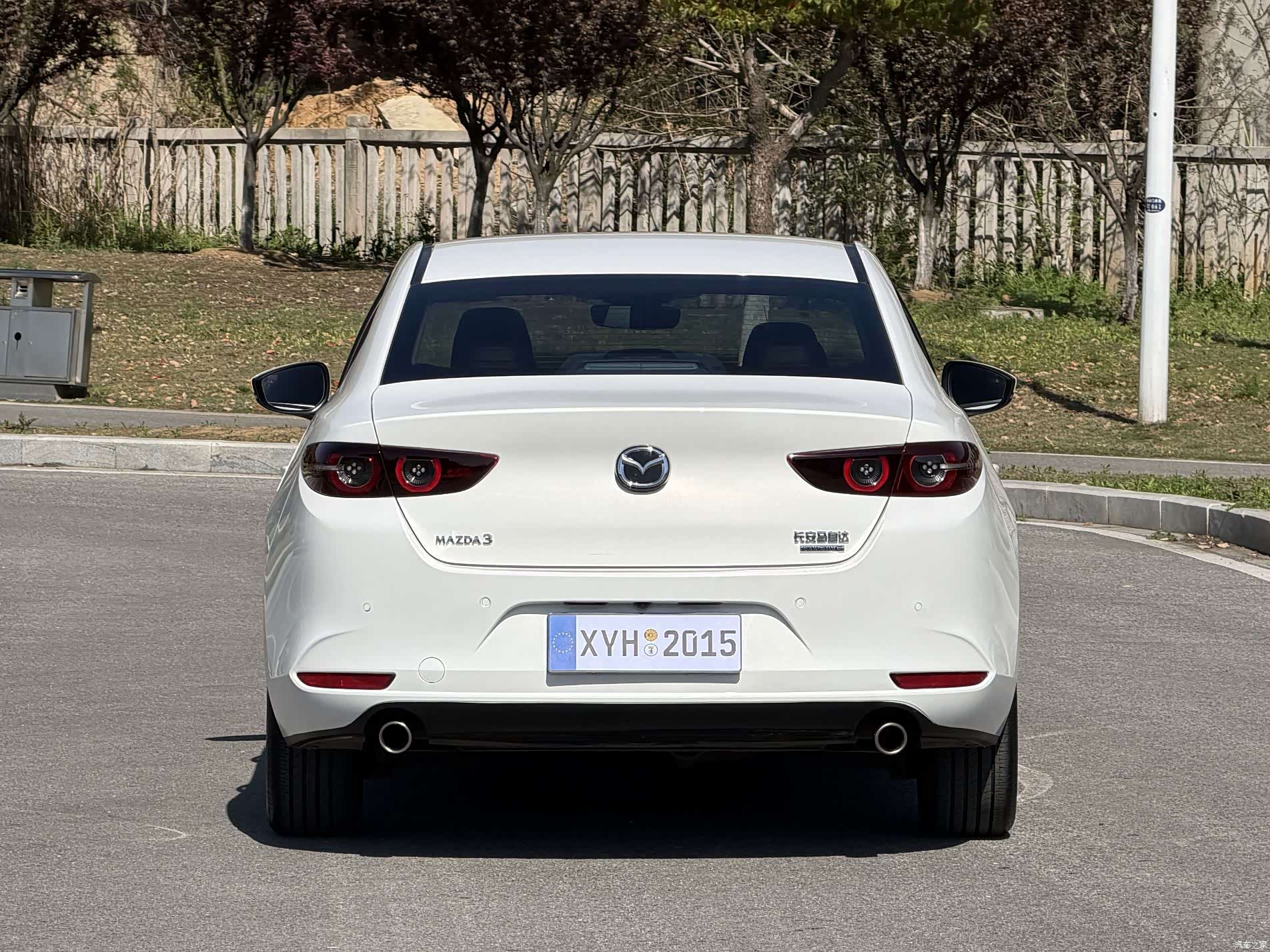 Mazda Mazda3, 2022 20