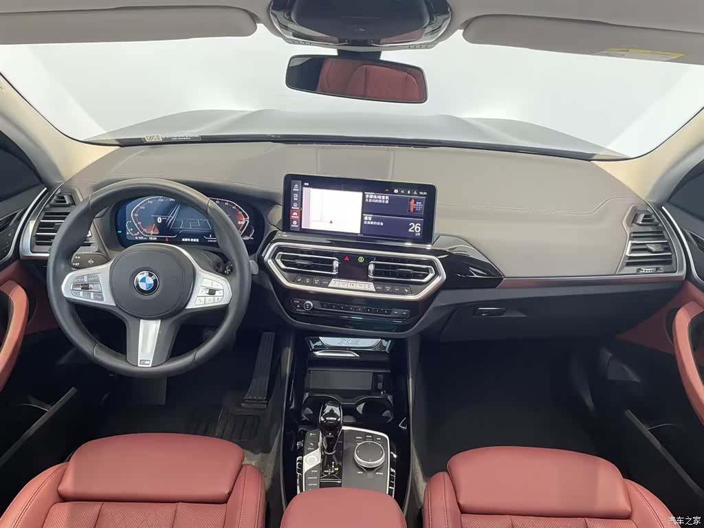BMW X3, 2025 7