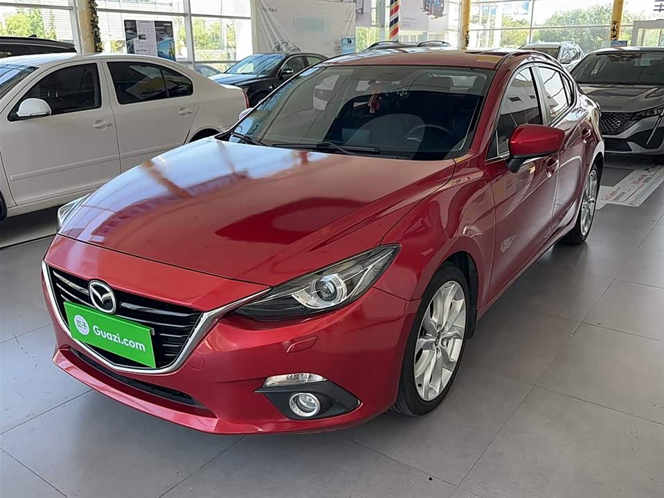 Mazda 3 Angkesaila Mazda 3 Angkesaila