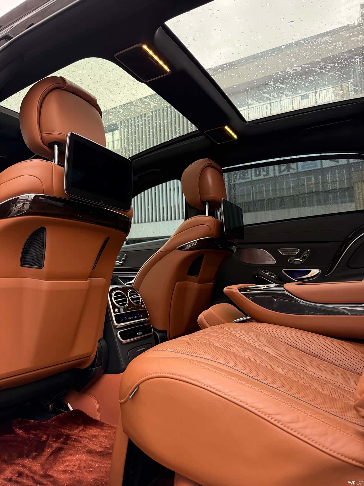 Maybach S-Class, 2021 12