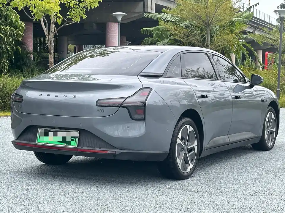 XPENG MONA M03
