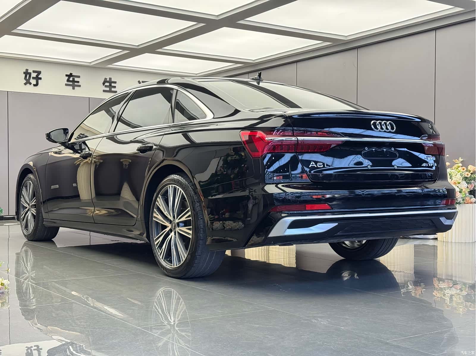 Audi A6L, 2023 14