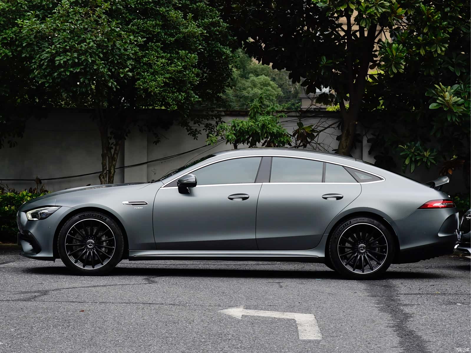 MG AMG, 2020 3