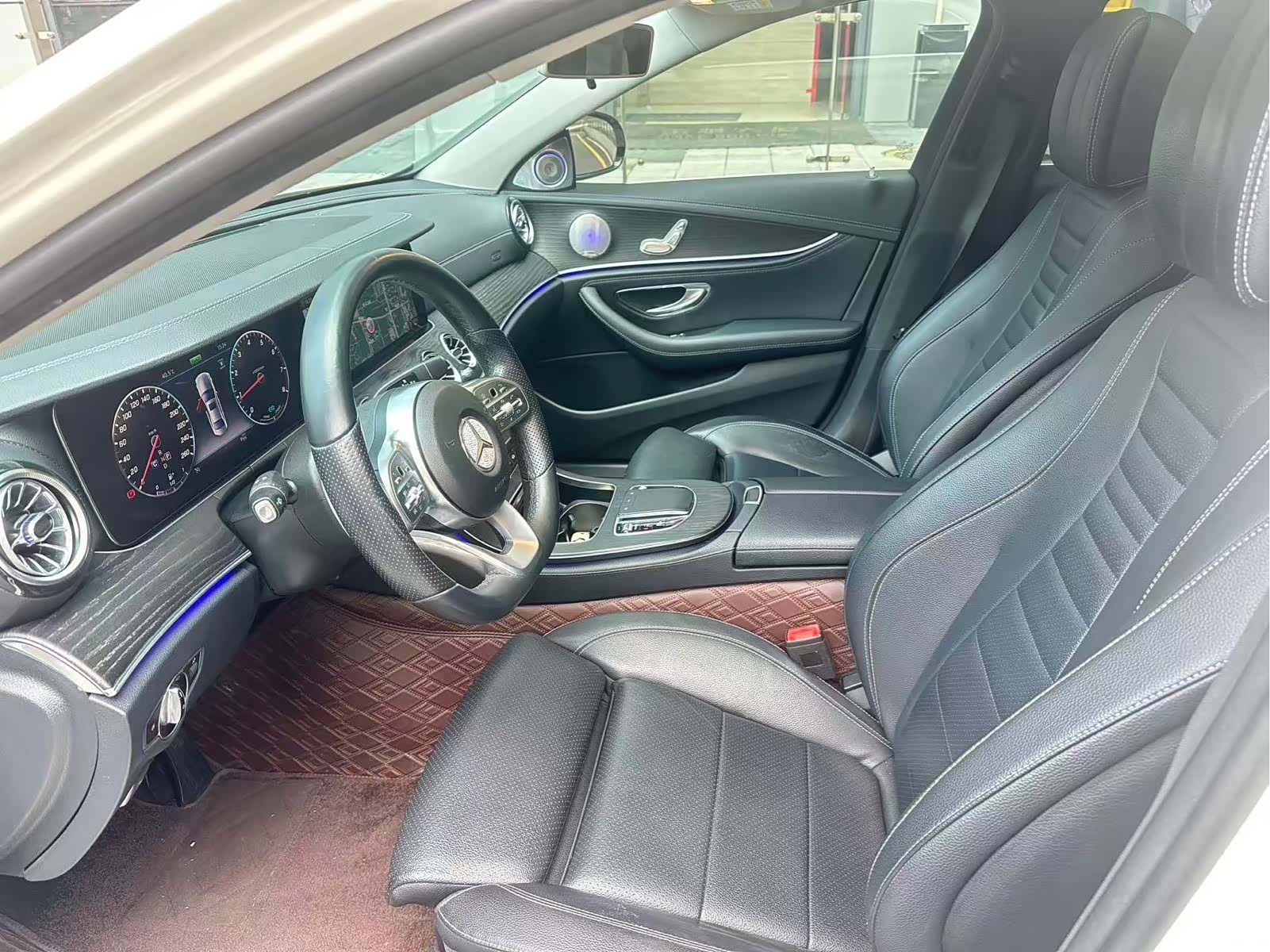 Mercedes-Benz E-Class, 2020 6