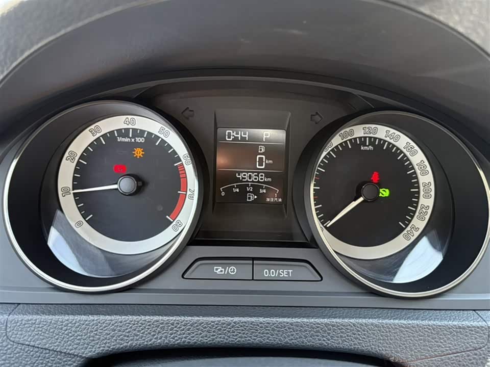 Skoda Xindong