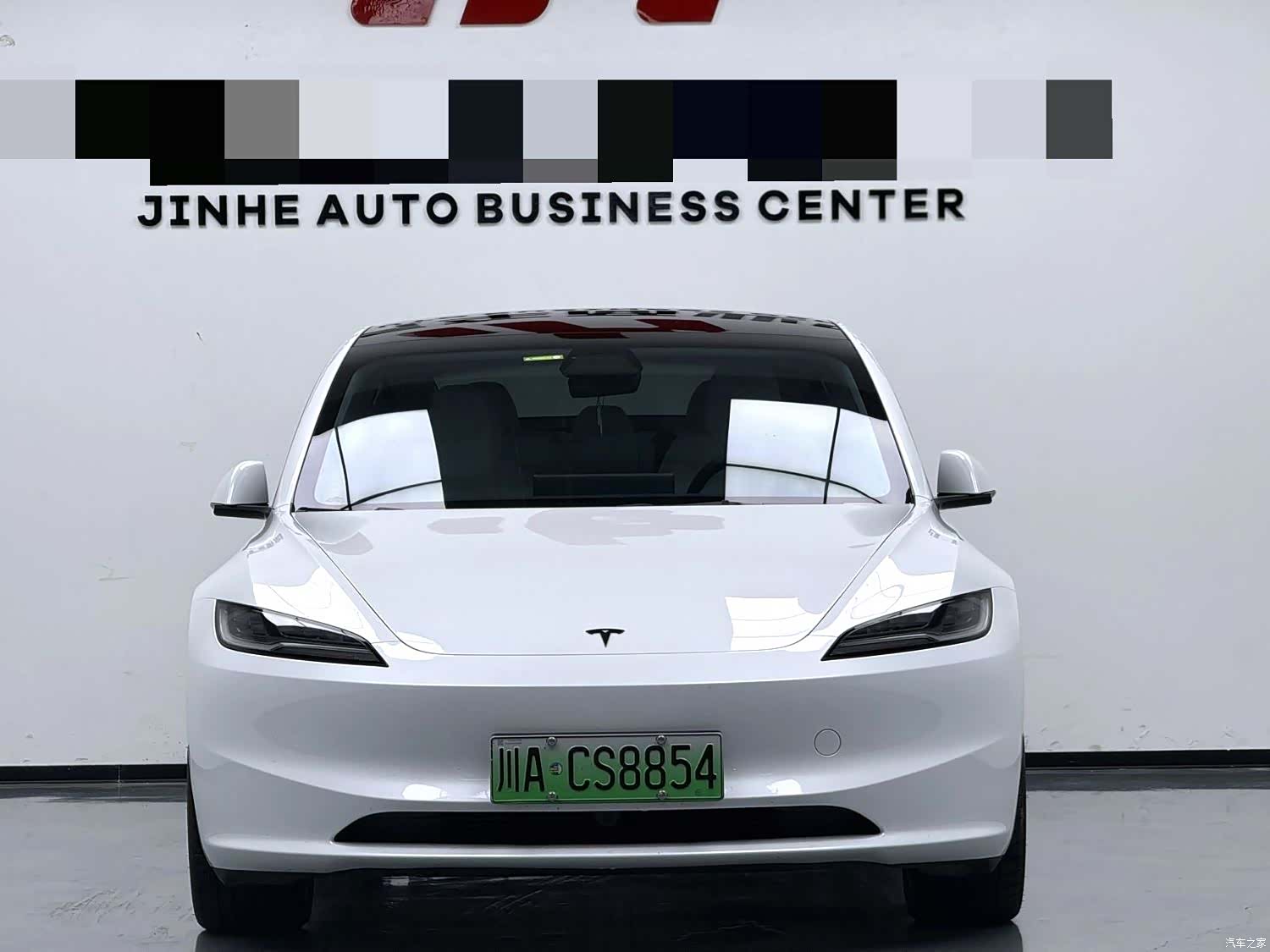Tesla Model 3, 2025 2