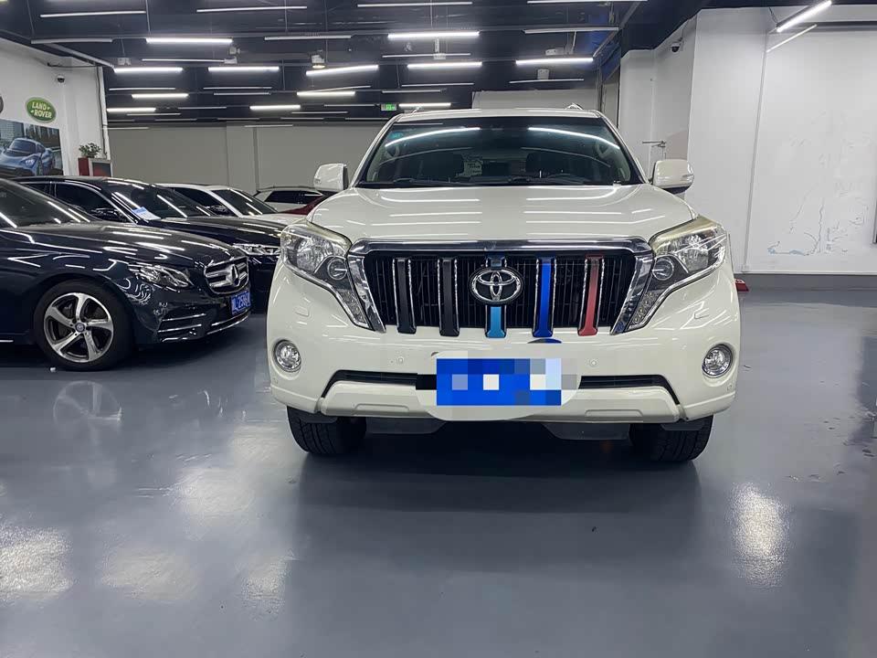 Toyota Prado Toyota Prado