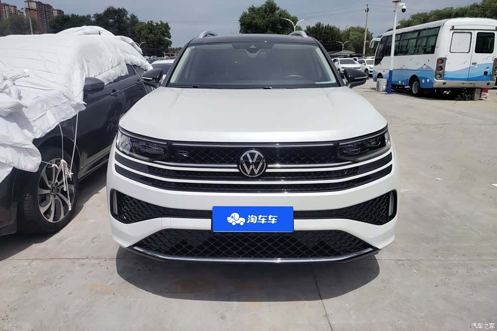 Volkswagen Talagon, 2024 2