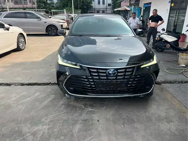 Toyota Avalon 2023 — купить из Китая под заказ