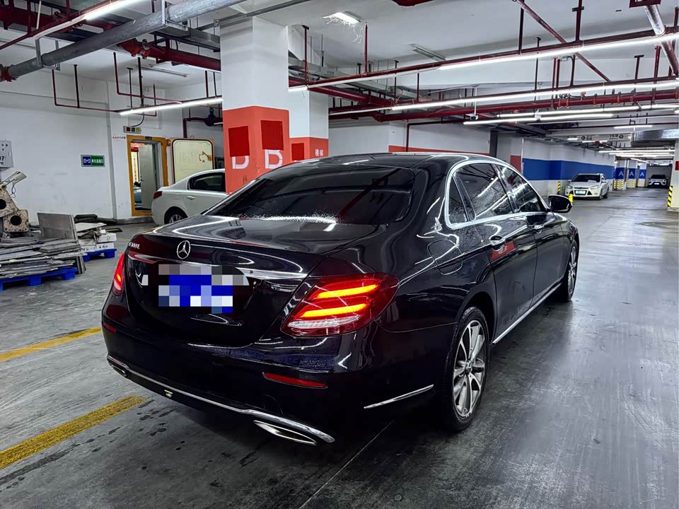 Mercedes-Benz E-class Mercedes-Benz E-class
