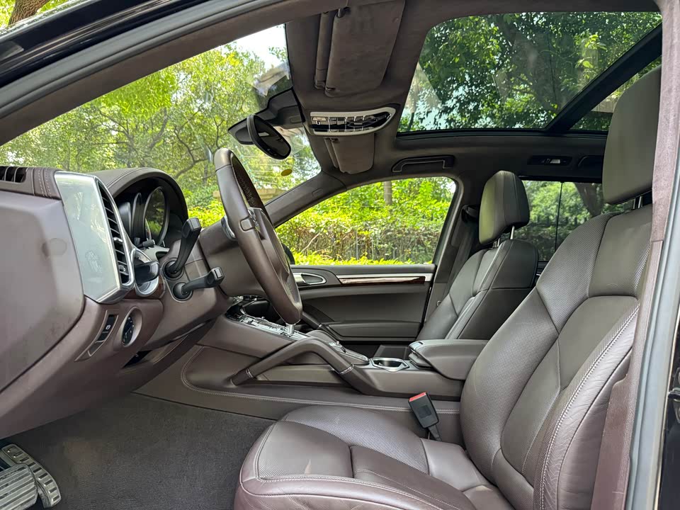 Porsche Cayenne Porsche Cayenne