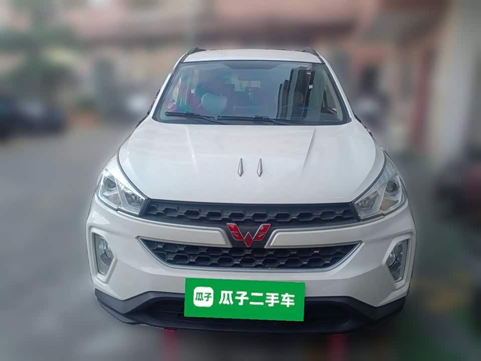 Wuling Wuling Hongguang S3