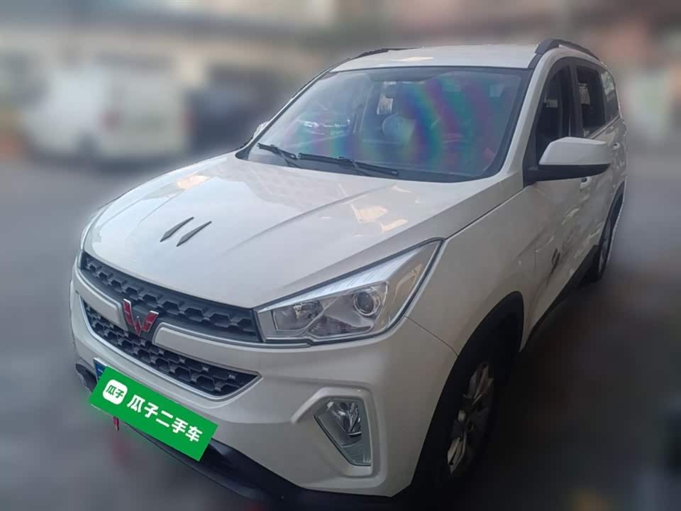 Wuling Wuling Hongguang S3