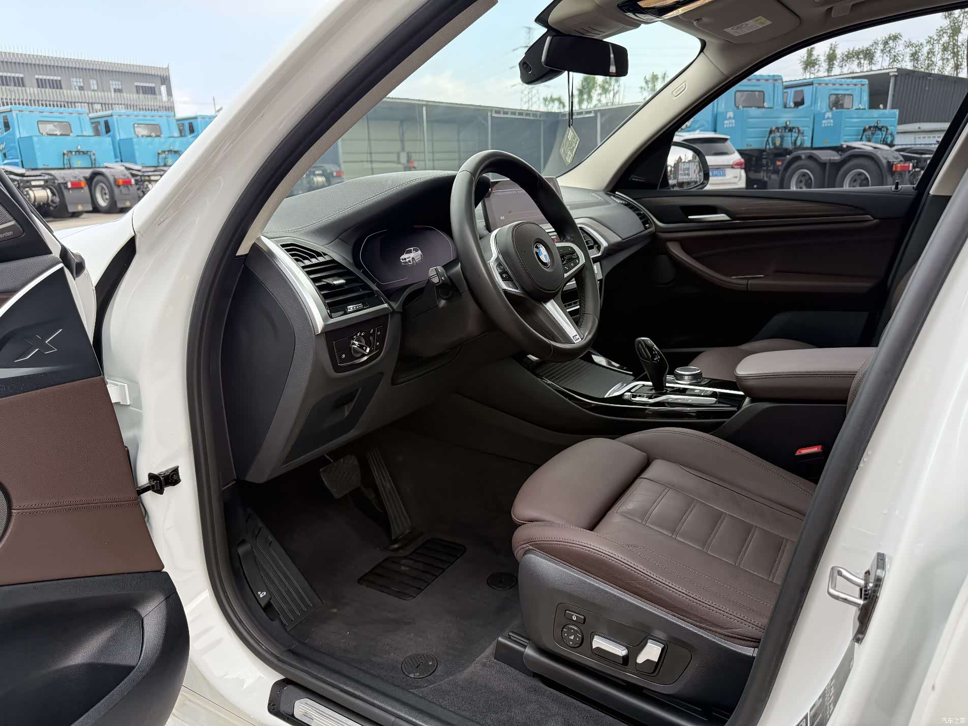 BMW X3, 2021 4