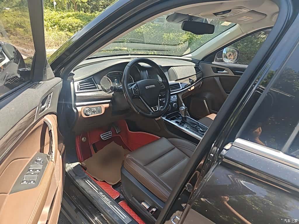 Haval H7, 2017 16