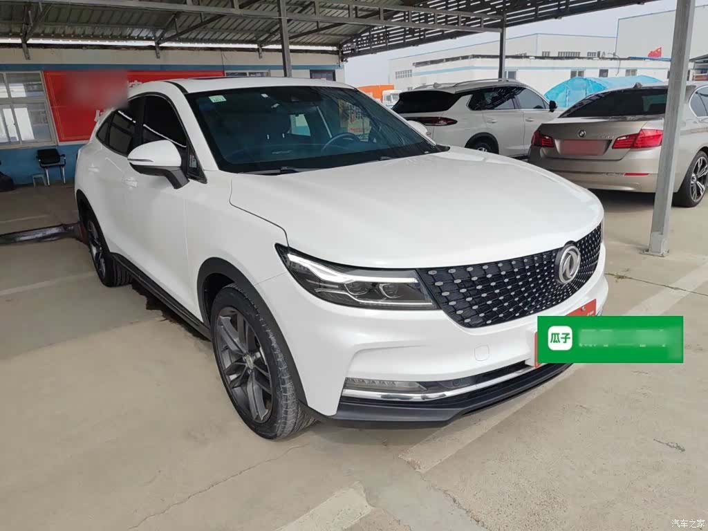 DongFeng ix5, 2019 22