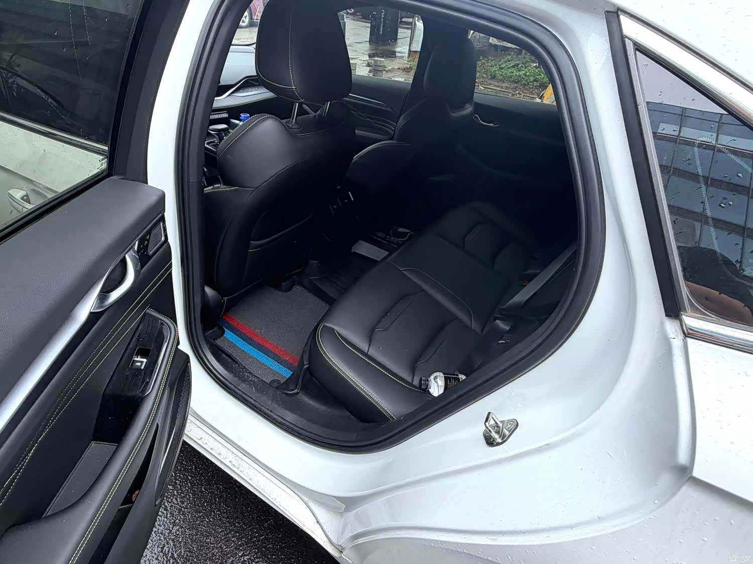 Geely Preface, 2024 2