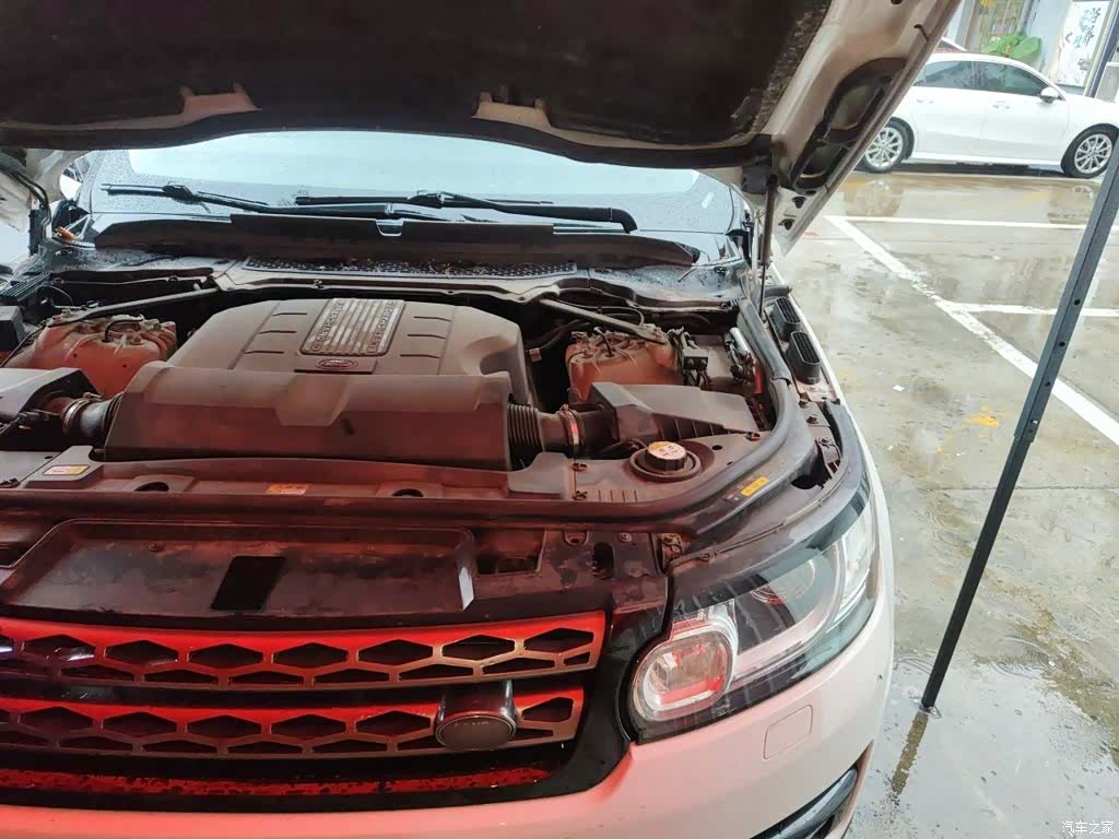 Land Rover Range Rover, 2016 22