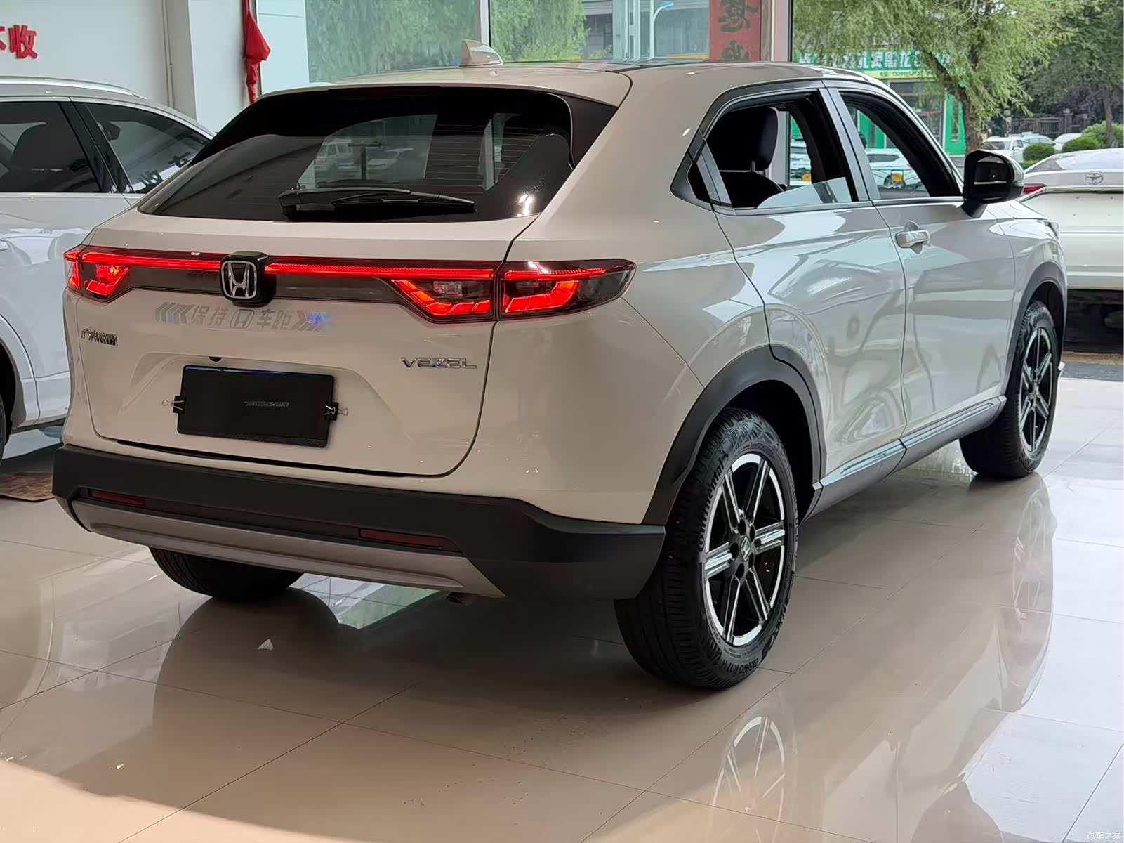 Honda Vezel, 2023 8