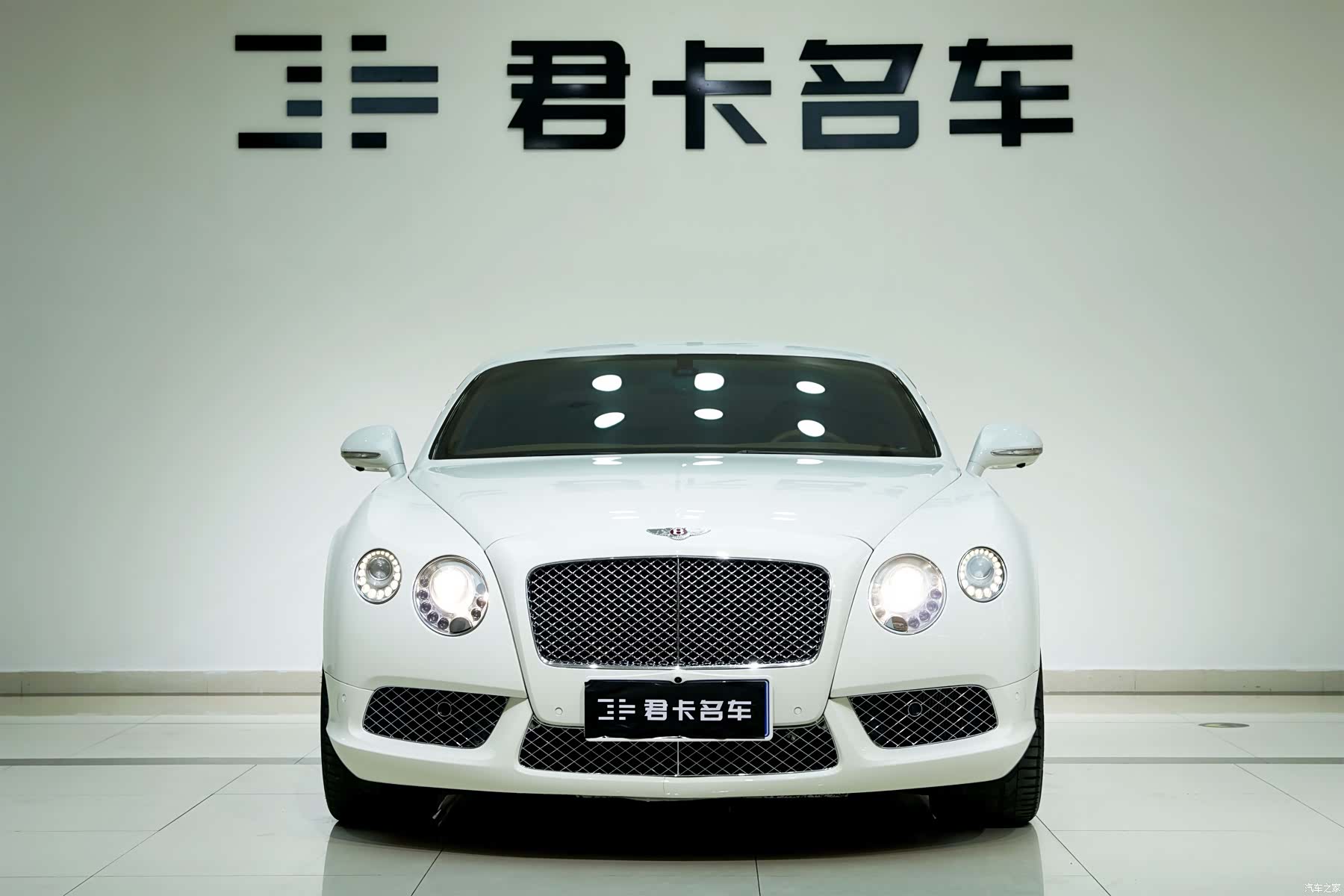 Bentley Continental GT, 2017 2