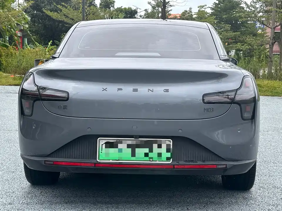 XPENG MONA M03