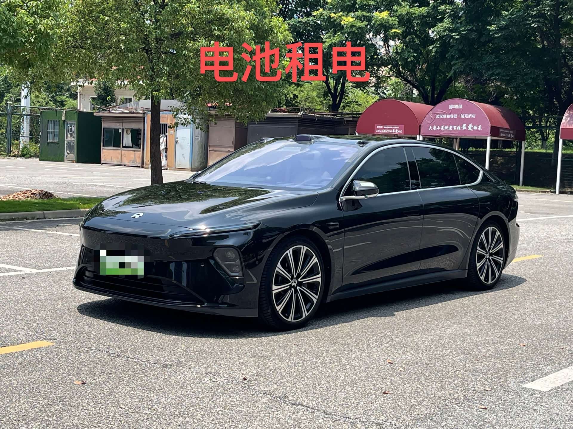 NIO ET7, 2022 2
