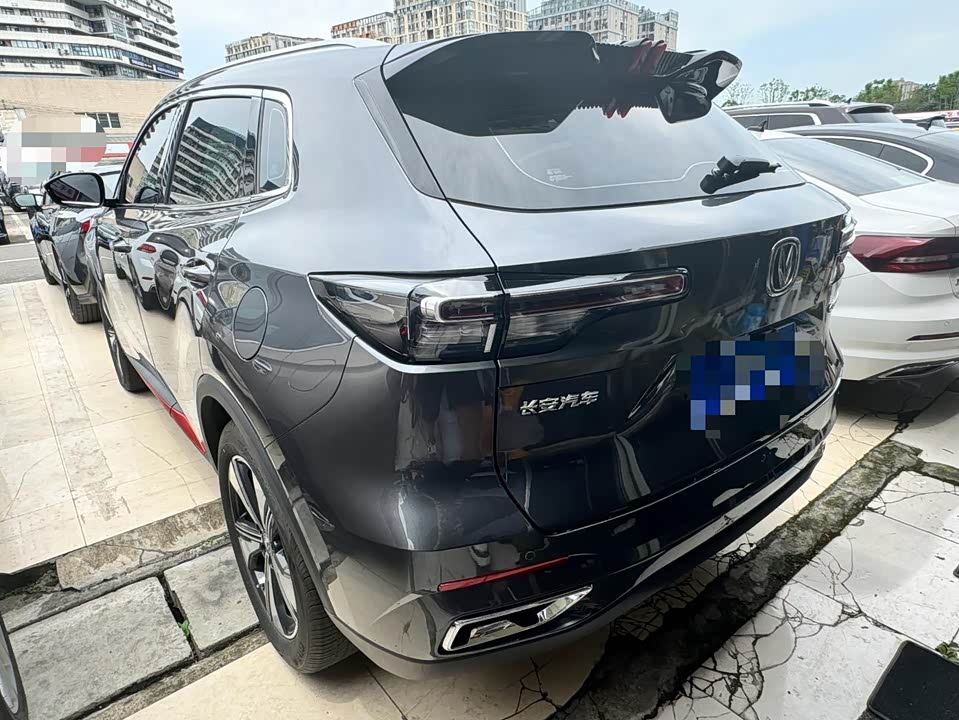 Changan CS55PLUS