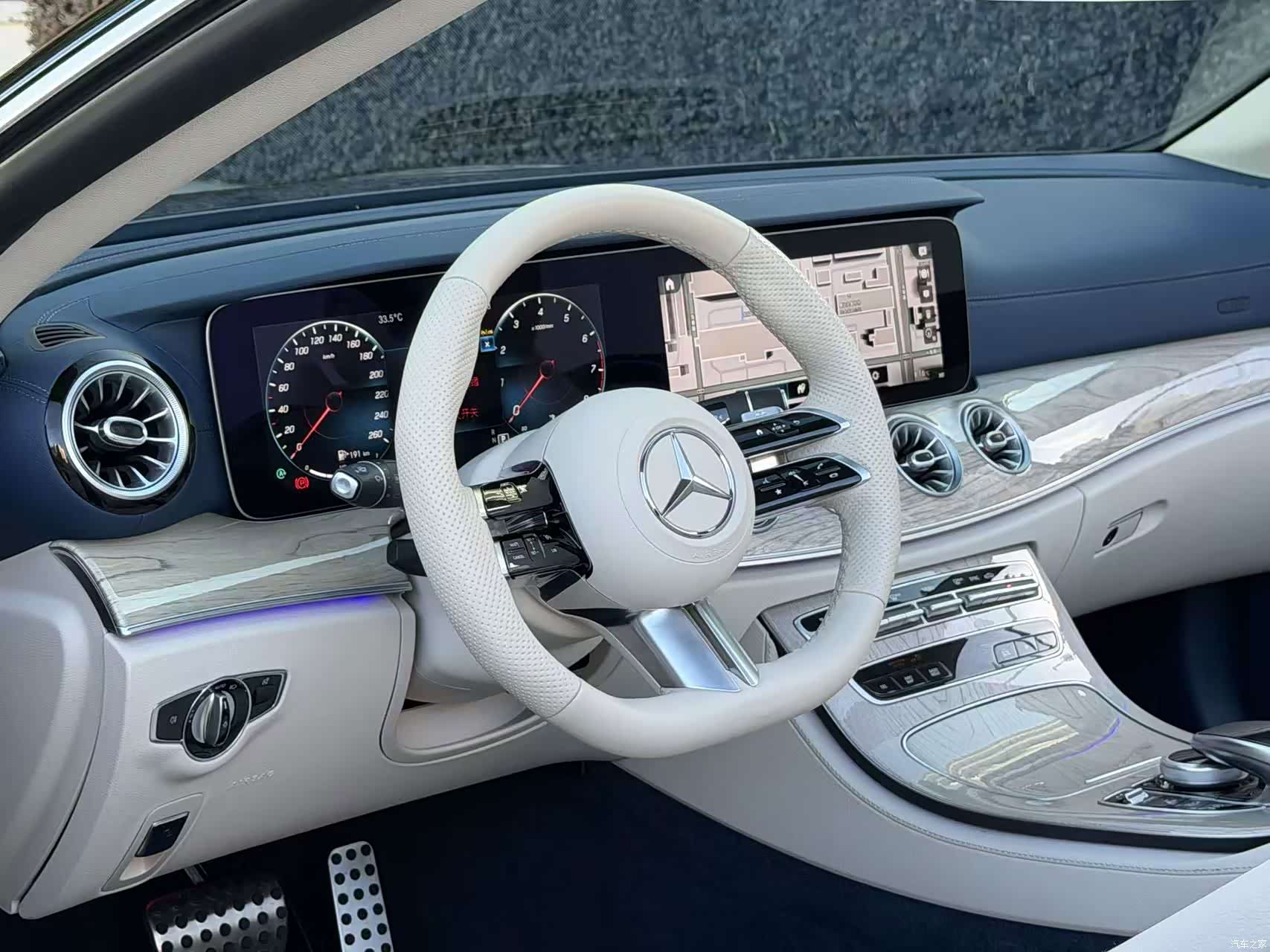 Mercedes-Benz E-Class, 2024 4