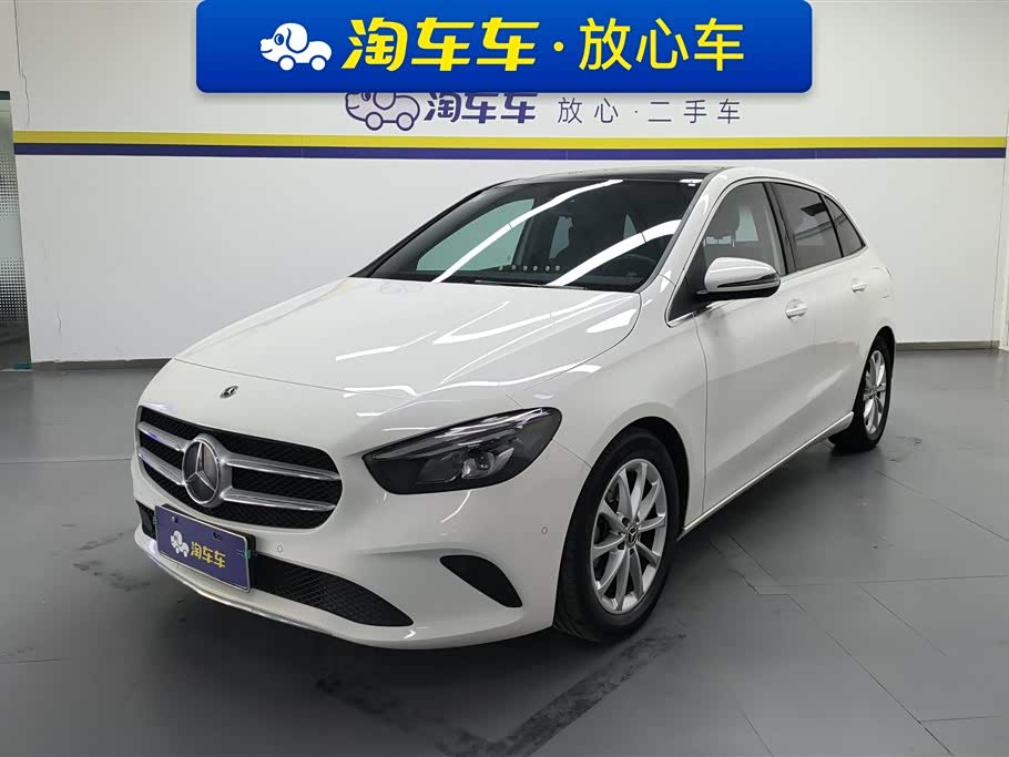 Mercedes-Benz Class B