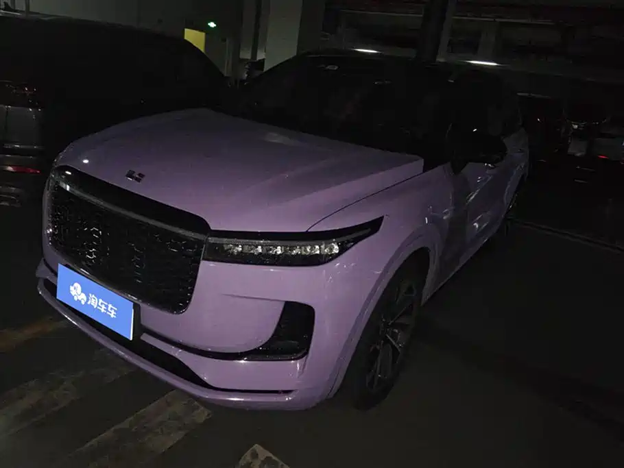 Li Auto Ideal ONE