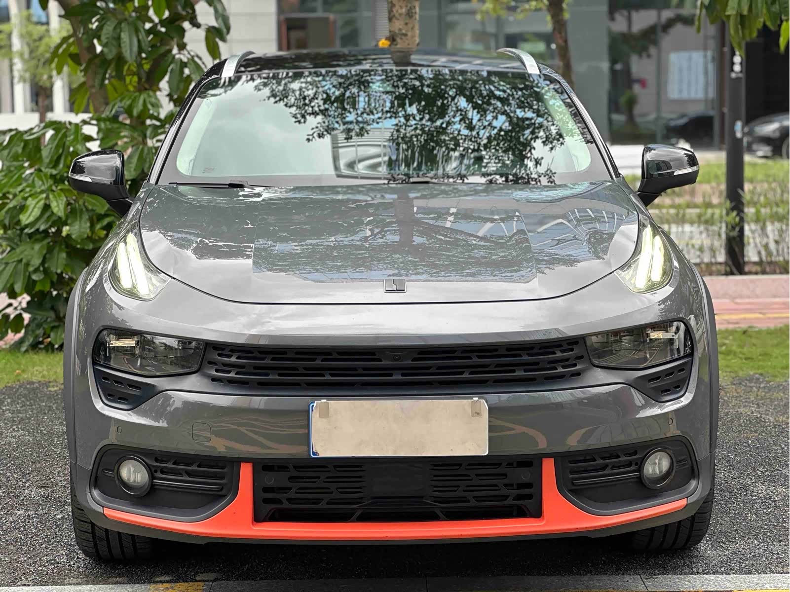 Lynk & Co 01, 2020 2