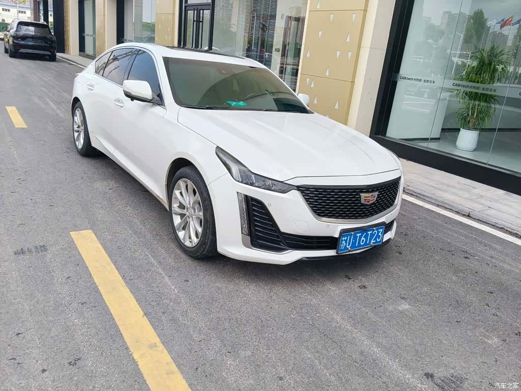 Cadillac CT5, 2021 2