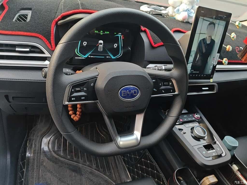 BYD E2, 2020 3