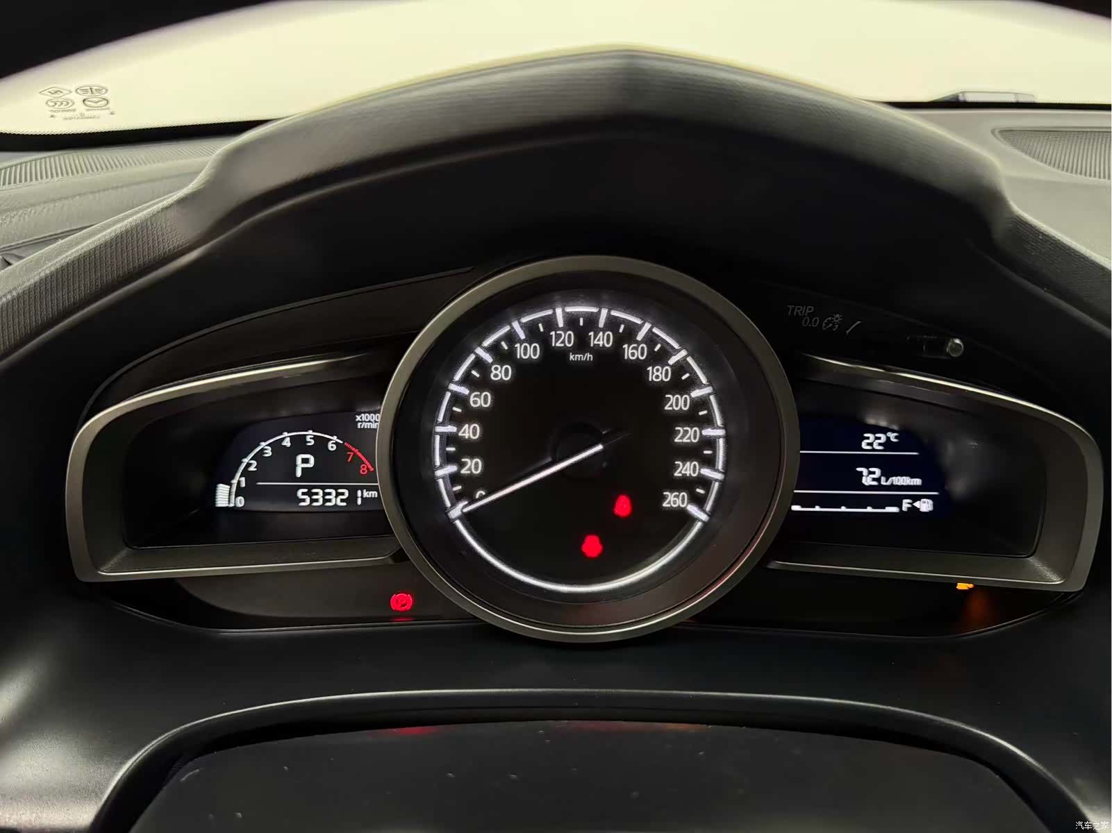 Mazda CX-4, 2021 15