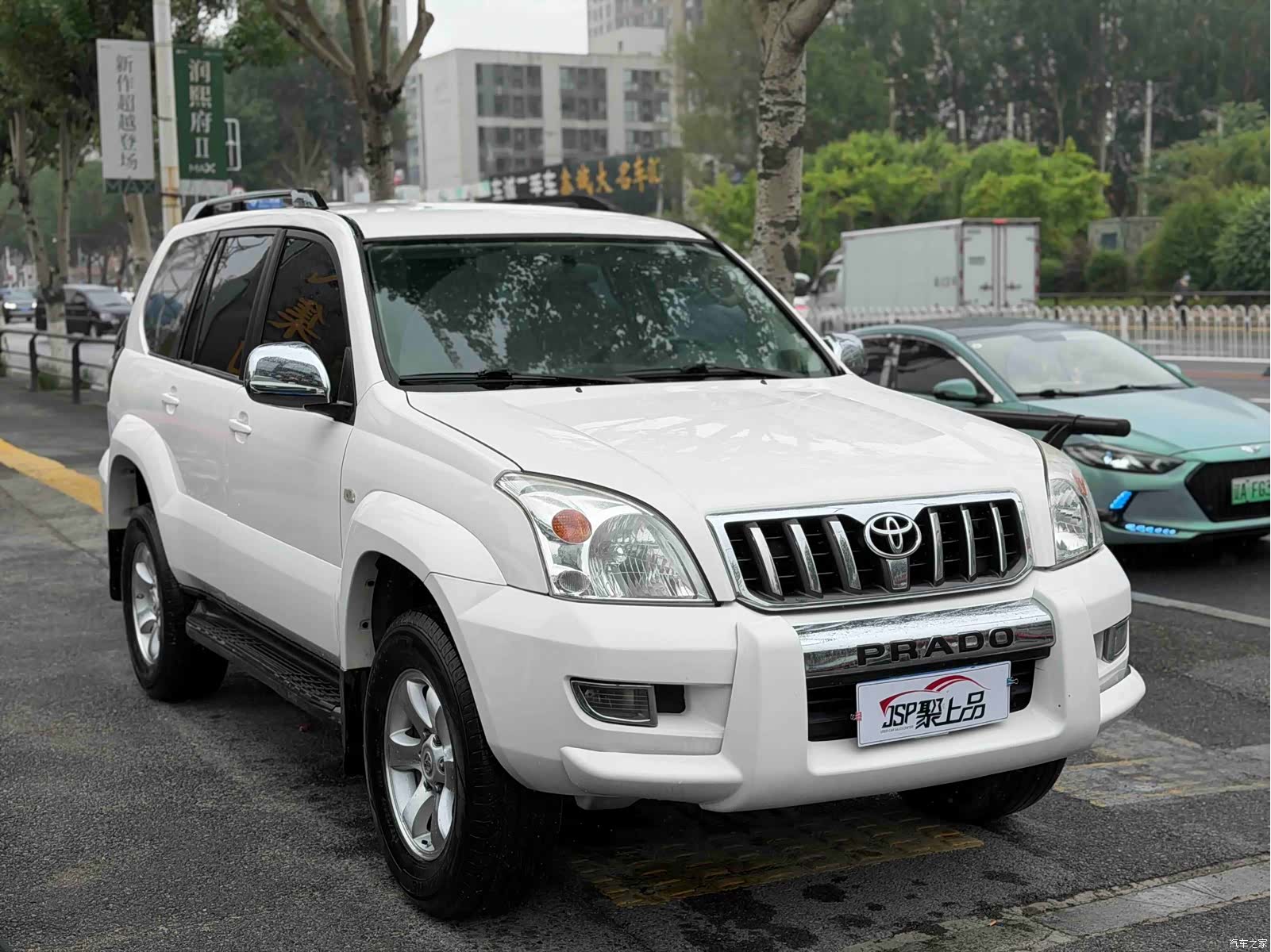 Toyota Prado, 2003 2