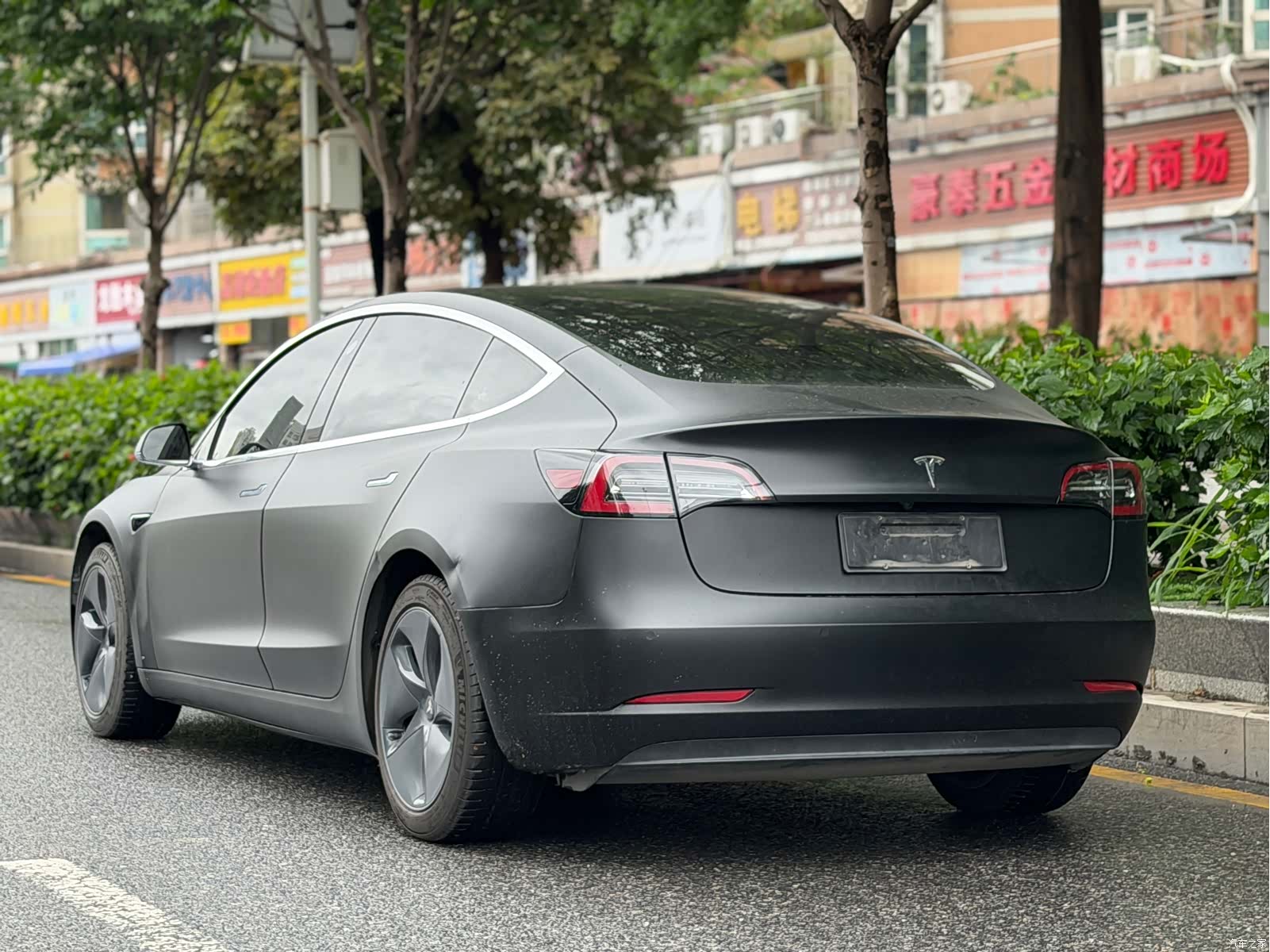 Tesla Model 3, 2020 12
