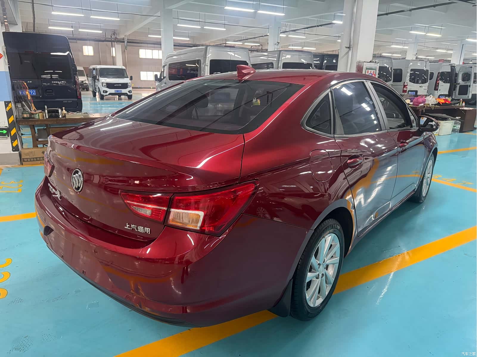 Buick Verano, 2016 4
