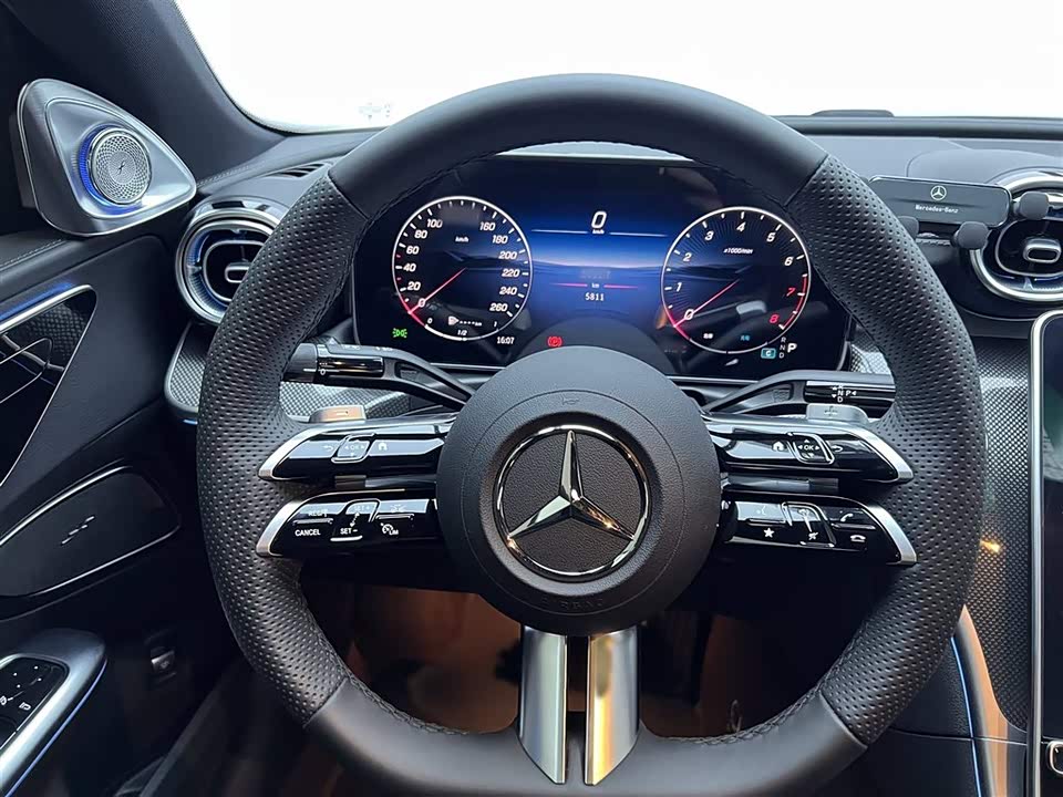 Mercedes-Benz Class C Mercedes-Benz Class C