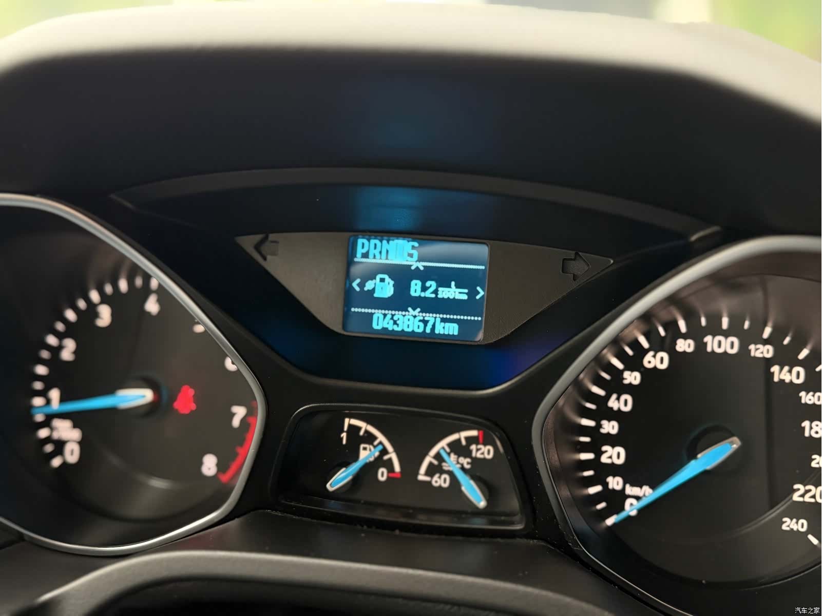 Ford Focus, 2019 все фото