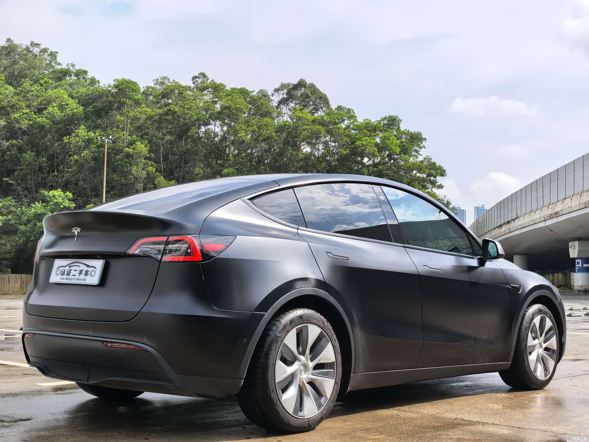 Tesla Model Y, 2022 8