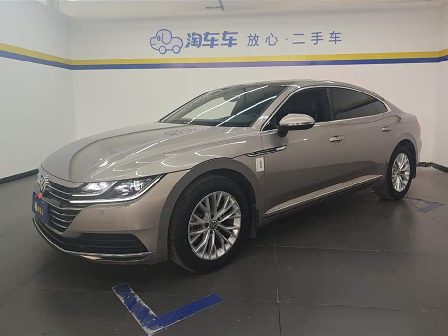 Volkswagen CC