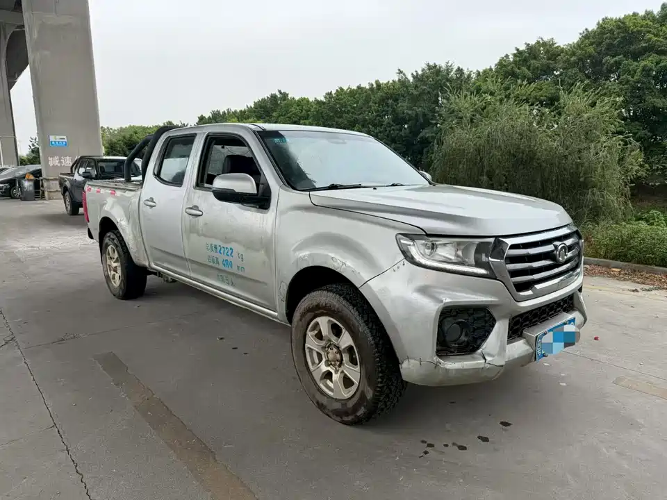 Great Wall Fengjun 7