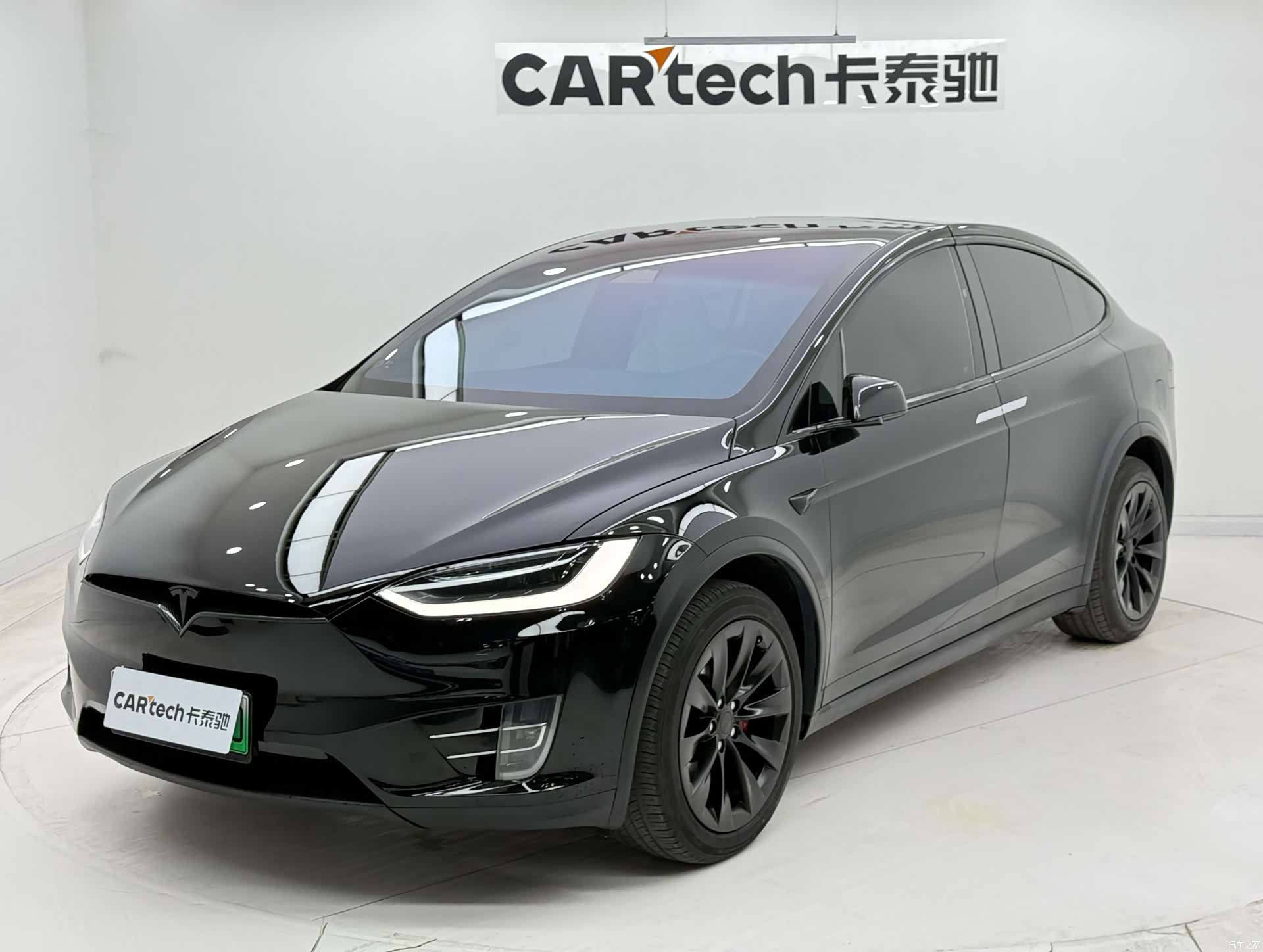 Tesla Model X, 2018 1