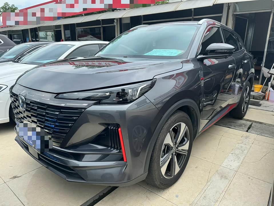 Changan CS55PLUS