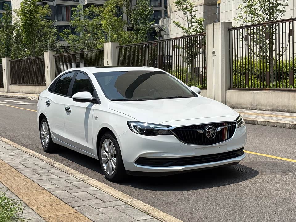 Buick Yinglang Buick Yinglang