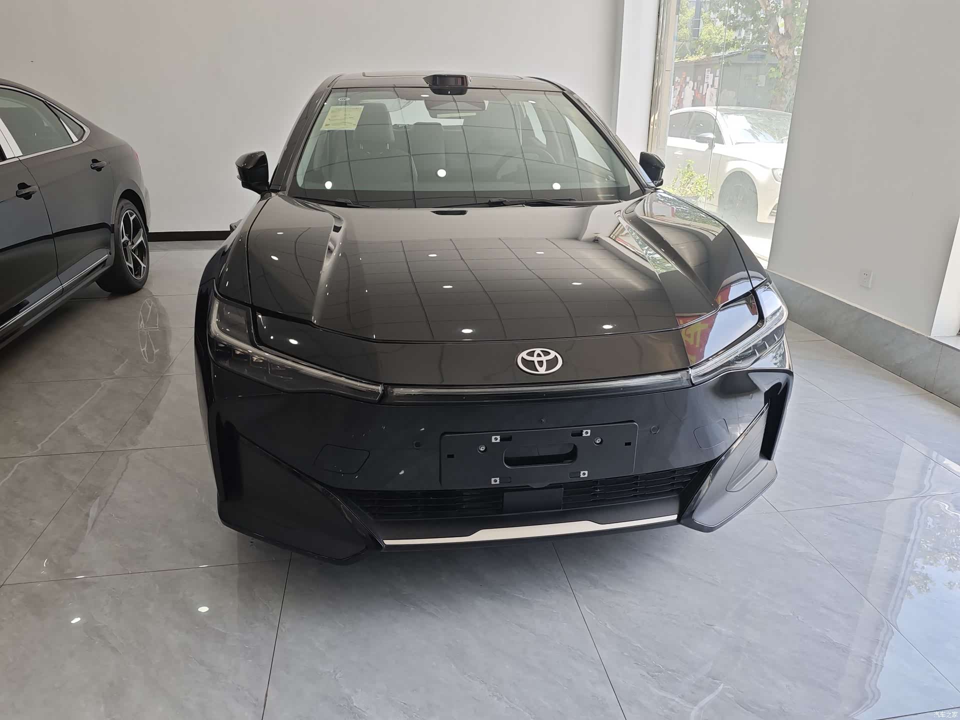 Toyota bZ3, 2025 2